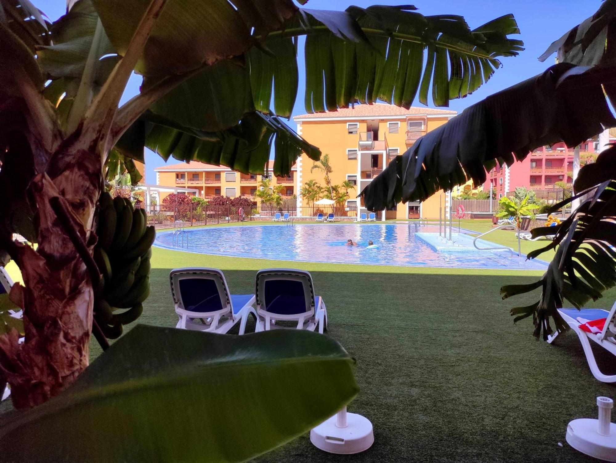 Casa Ludovica: Comfort Y Relax Palm-mar Esterno foto
